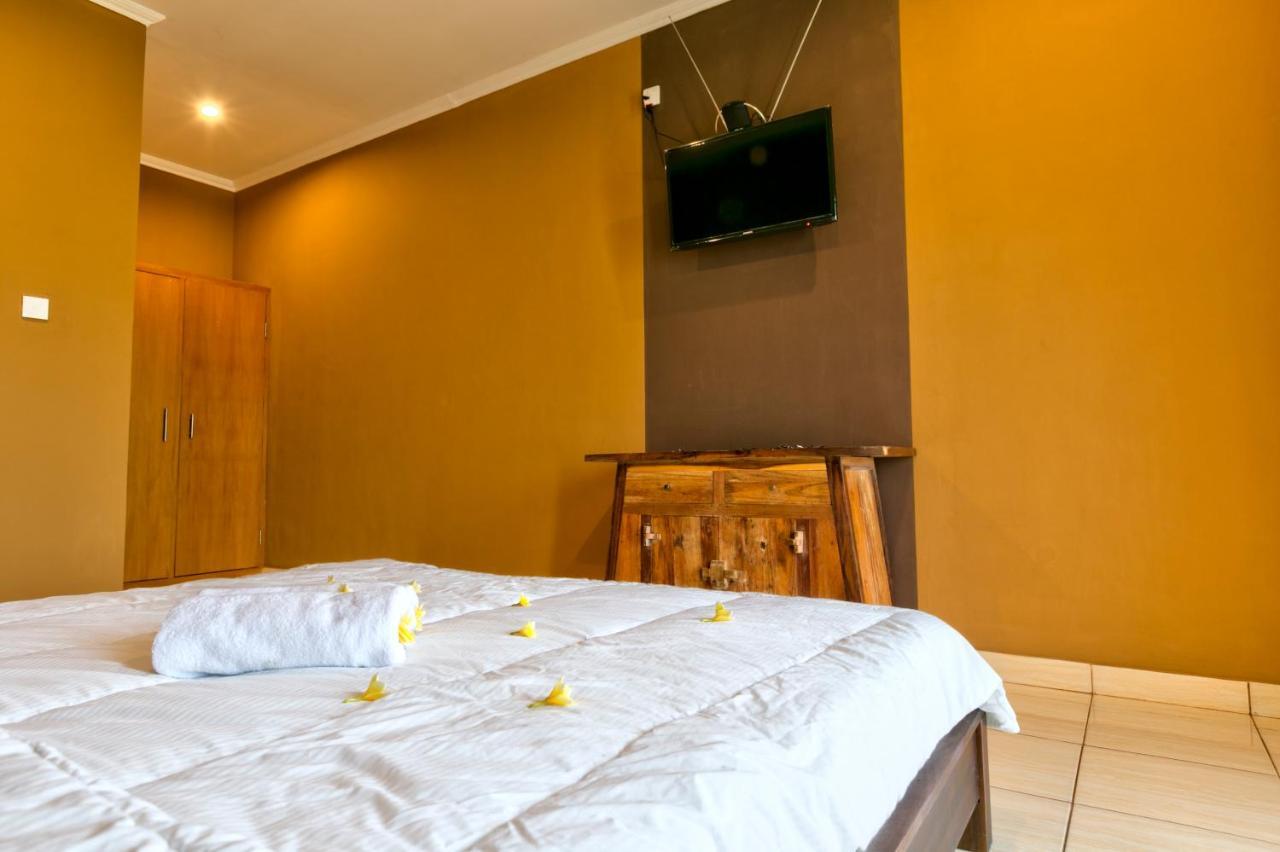 Melody Guest House Джимбаран Екстер'єр фото